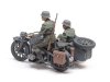 Tamiya 35384 Zundapp KS600 Sidecar 1/35